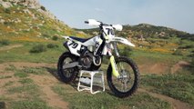 3rd Place Of The 2019 450 Off-Road Shootout—Husqvarna FX 450