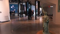 - Özgürlük Anıtı Müzesi Ziyaretçilere Açıldı