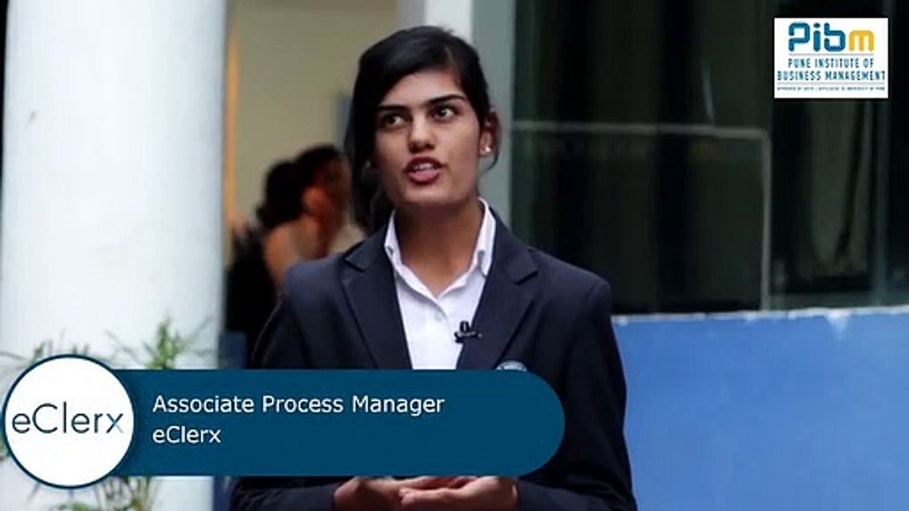 PIBM Placement Success Stories | Batch 2017 - 19 | Ms. Sweta Srivastava