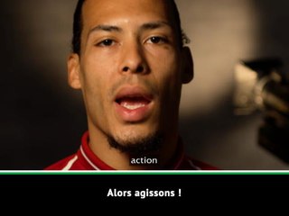 LdC (F) - Kane et van Dijk s'engagent pour le football féminin