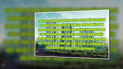 Commercial Properties in Kolkata