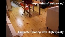 Best Laminate Flooring in Dubai , Abu Dhabi & Across UAE Supply and Installation CALL 0566009626