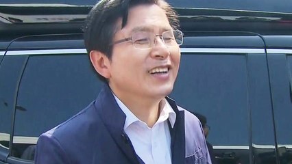 맞으러 간다?...5·18 징계 미루고 광주가는 황교안 속내 두고 '시끌' / YTN