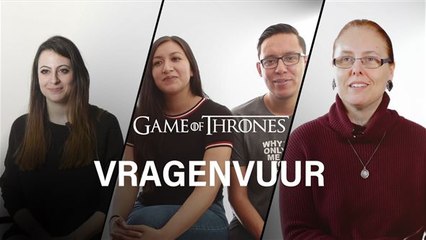 Game of Thrones experts onder vuur