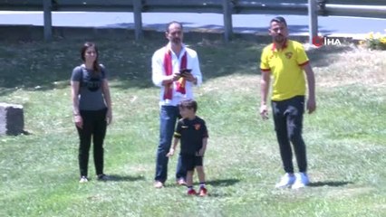 Göztepe Şampiyon Gibi Uğurlandı