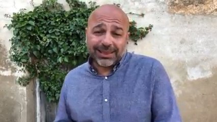 José García Molina, líder de Podemos Castilla-La Mancha.