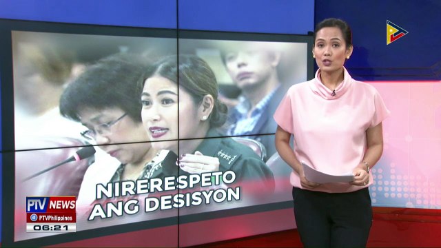 Puno, itinangging sangkot siya sa korupsyon