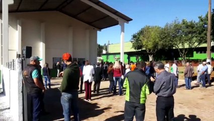 Prefeitura reinaugura Programa de Aquisição de Alimentos