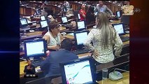 Se conformaron varias comisiones de la Asamblea Nacional