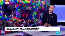 Journée mondiale contre les LGBT-phobies
