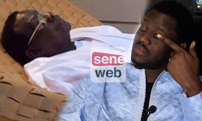 cheikh béthio à Omaro : ''Soumalay Khol Sama Yaram day Daw Nakh...''