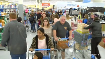 Lebron James & Walmart Team Up To Fight Hunger