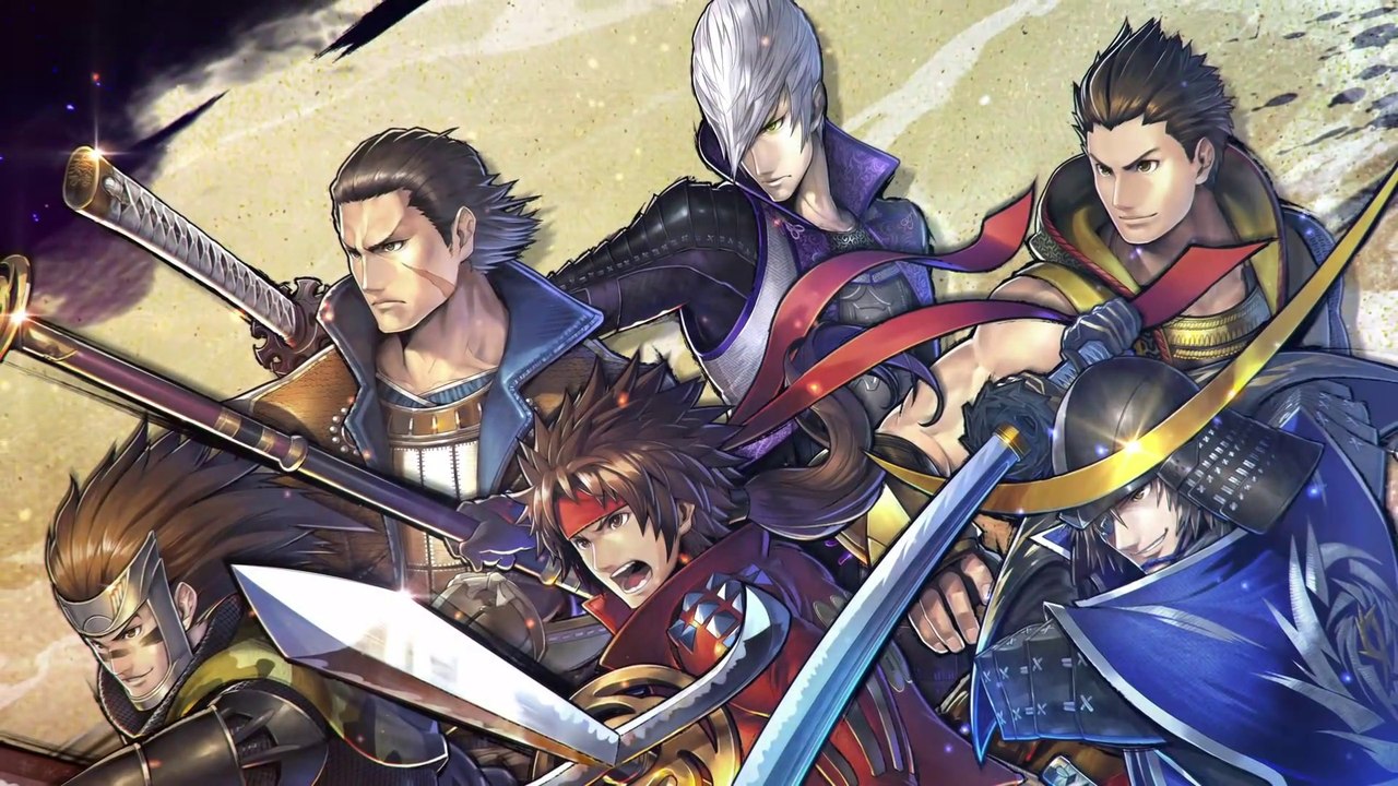 Sengoku Basara : Battle Party - Bande-annonce