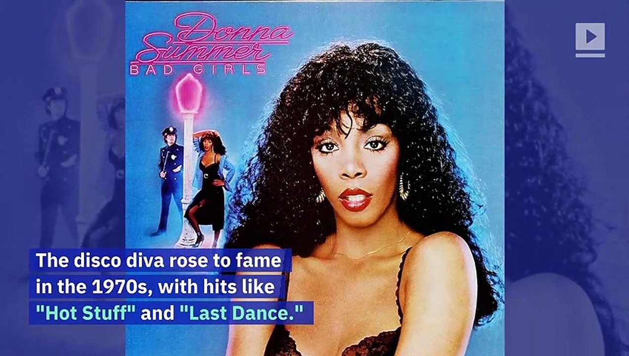 This Day in History: Donna Summer, Queen of Disco, Dies