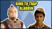 Aladdin - Naam Toh Suna Hoga: Ginu trap Aladdin