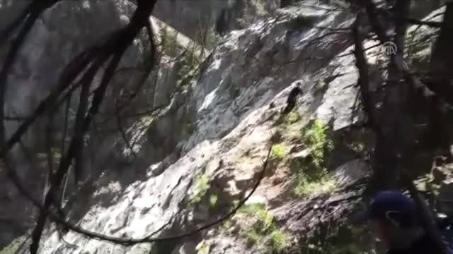 Aa Muhabirini Arama Çalışmaları Sürüyor - Bayburt