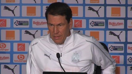 37e j. - Garcia : "Grapiller une place au classement"