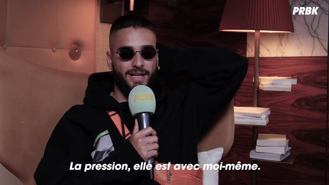 Maluma en interview : l'album 11:11 , son duo avec Gims, la France...