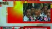 Andhra Pradesh CM Chandrababu Naidu speaks to media after meet in Election Commission