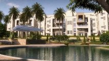 Apartment 3BD fully finished in Cairo festival city New Cairo