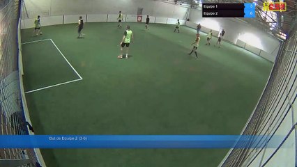 But de Equipe 2 (3-6) - Equipe 1 Vs Equipe 2 - 17/05/19 12:33 - Loisir Poitiers - Poitiers Game Parc