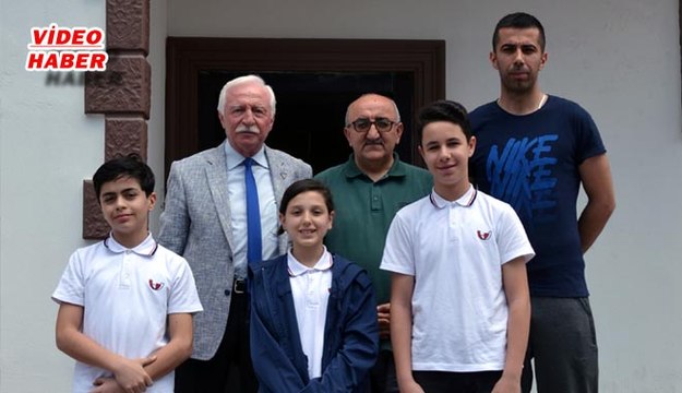 (17 Mayıs 2019) ODTÜ KAYSERİ OKULLARI ÖĞRENCİLERİNDEN 19 MAYIS’TA “100. YILDA GENÇLERİN BAĞIMSIZLIK NÖBETİ” KAMPI