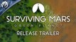Surviving Mars : Green Planet - Trailer de lancement