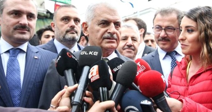 Yıldırım, Operada Her Şey Güzel Olacak Sloganı Atan Vatandaşlara Seslendi