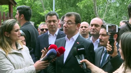 'Hukukla beraber mücadelemizi de vereceğiz' - İSTANBUL