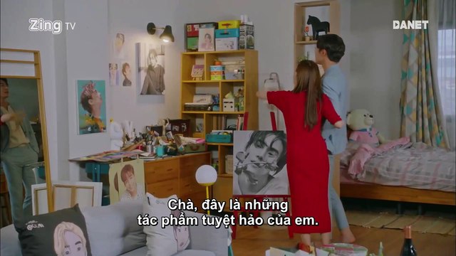 Phim Bí Mật Nàng Fangirl Tập 11 Việt Sub [2/2] | Phim hàn quốc | Phim Tình Cảm | Diễn Viên : One, Park Min -Young , Kim Jae-Wook , Ahn Bo-Hyun , Park jin-Joo, Hong Seo-Young, Kim Mi-Kyung Park Myung-Shin,...