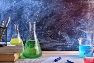 Les réactions en chimie organique