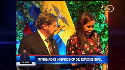 Aniversario de Independencia del Estado de Israel