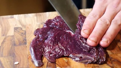 How to Cook Sea Ducks: Make Bacon Bombs