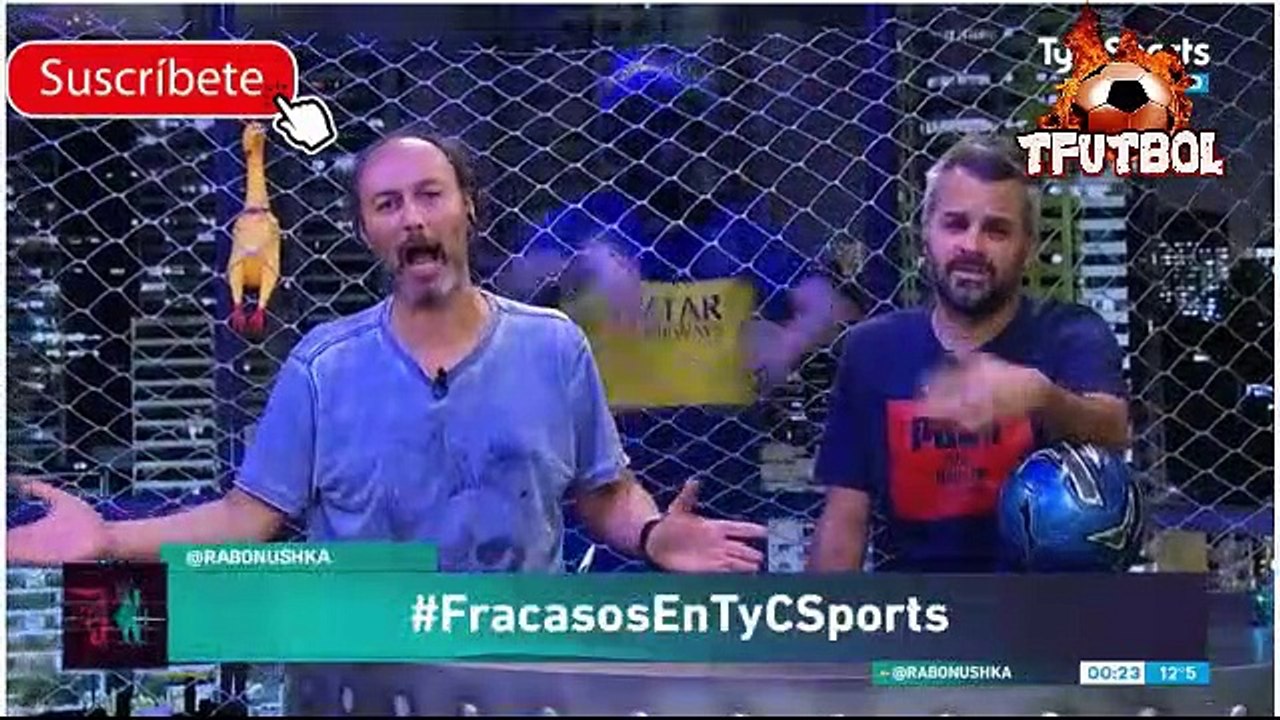 RABONA PROGRAMA SIN NOMBRE (16/5/19) : PROGRAMA COMPLETO