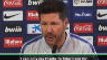 You cannot judge Griezmann for leaving - Simeone