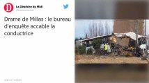 Accident de car de Millas. La défaillance de la conductrice, « scénario le plus probable », selon les enquêteurs