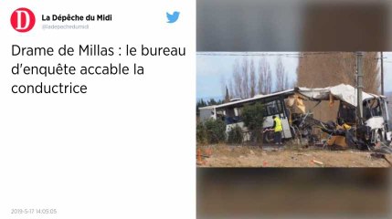 Accident de car de Millas. La défaillance de la conductrice, « scénario le plus probable », selon les enquêteurs