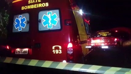 Faca usada em assassinato no Verona foi apreendida