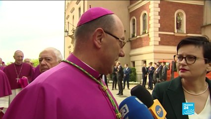 Pédophilie dans l'Église : un documentaire soulève une onde de choc en Pologne