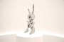 Jeff Koons : "Le Rabbit" vendu 91,1 millions de dollars !