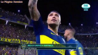 Boca 0 - 0 Vélez | Penales 5-4 (Copa Superliga 2019, Cuartos, Vuelta)