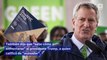 El alcalde de Nueva York, Bill de Blasio, ingresa en la carrera presidencial de 2020