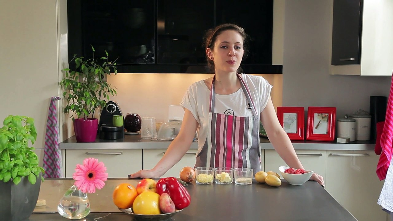 Comment faire du hachis parmentier ?