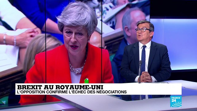 Brexit : les travaillistes annoncent la rupture des négociations