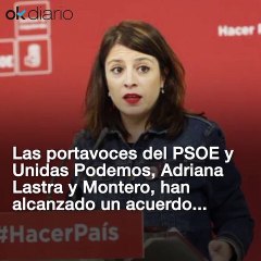 Podemos ocupará la vicepresidencia primera del Congreso y podrá dirigir los debates