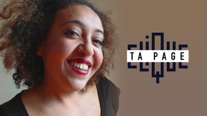 Hédi Cherchour présente "Des Nouvelles de la ferraille et du vent" dans Ta Tage - CLIQUE TV