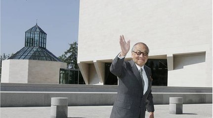 Les plus grandes oeuvres architecturales de Ieoh Ming Pei
