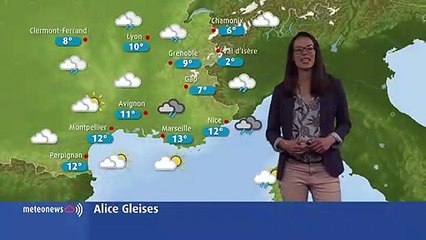Votre météo de ce samedi 18 mai : très nuageux et humide le matin, des orages l'après-midi