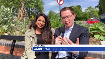 GOODLINES: 18th May 2019