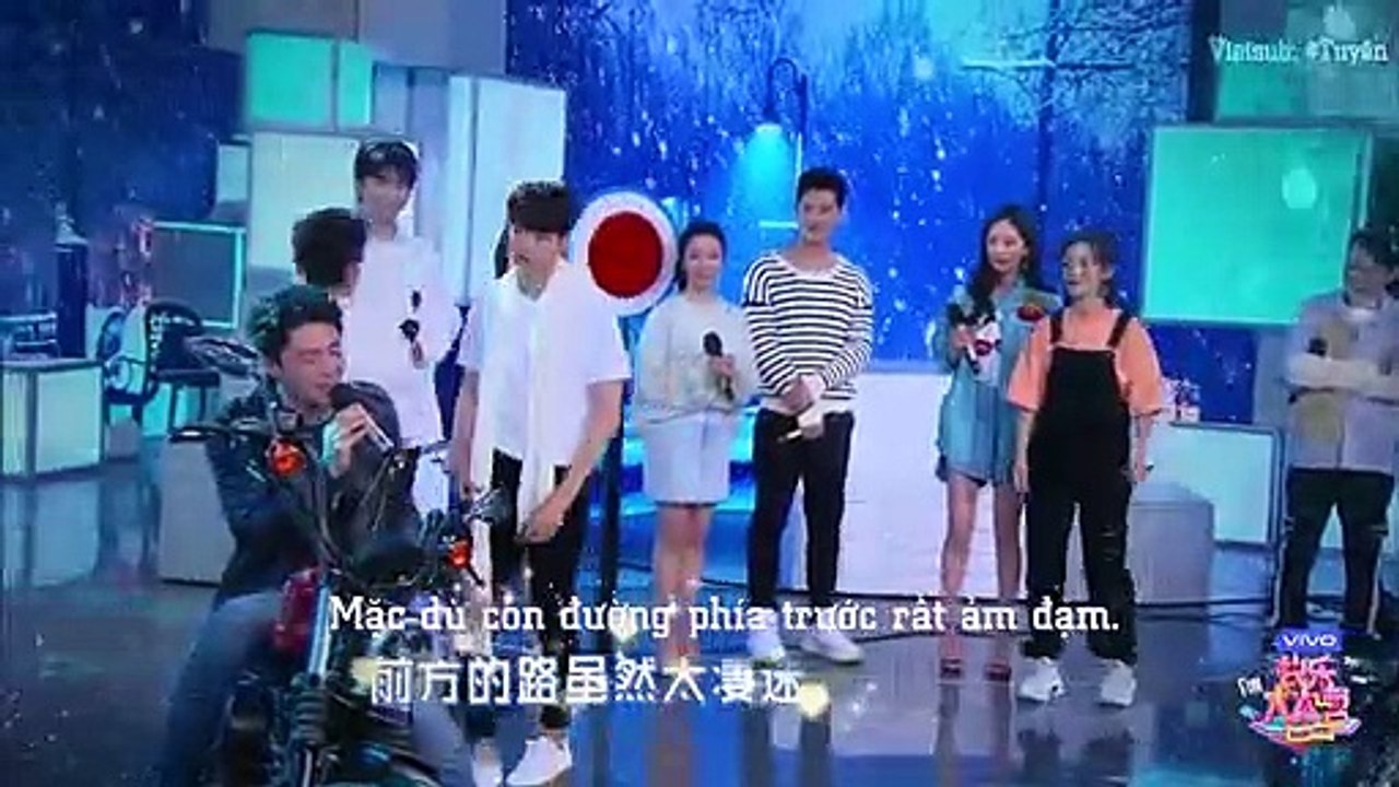 Vietsub Trích đoạn "Có lẽ là mùa đông" - Hoắc Kiến Hoa